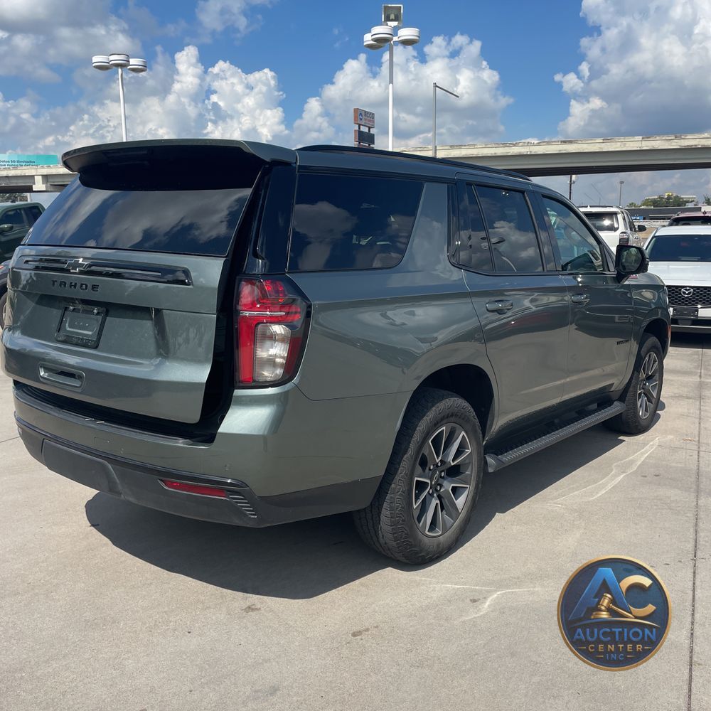 2023 Chevrolet Tahoe Z71