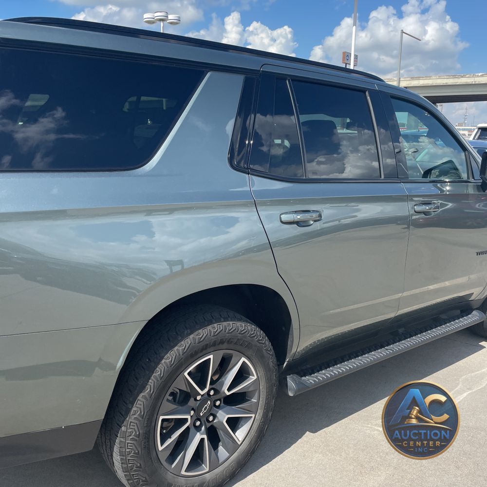 2023 Chevrolet Tahoe Z71