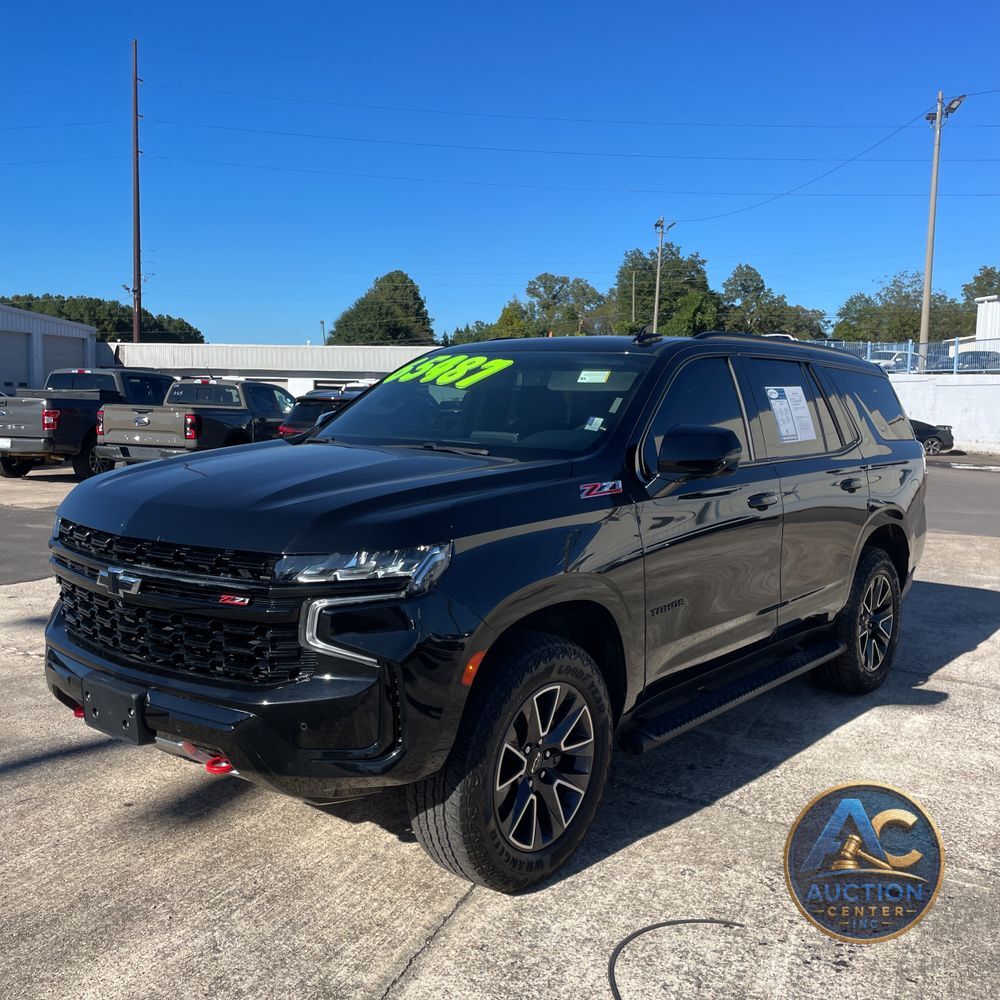 2024 Chevrolet Tahoe Z71