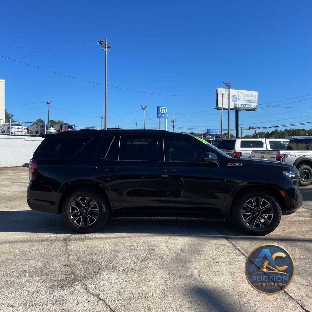 2024 Chevrolet Tahoe Z71