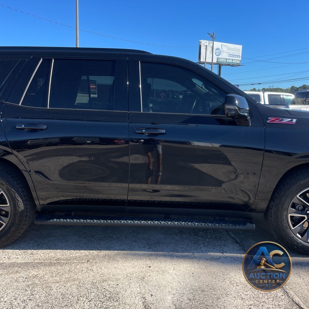 2024 Chevrolet Tahoe Z71