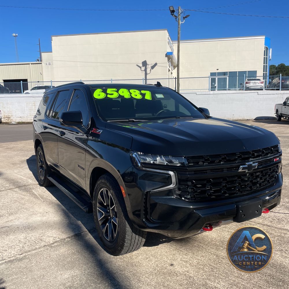 2024 Chevrolet Tahoe Z71