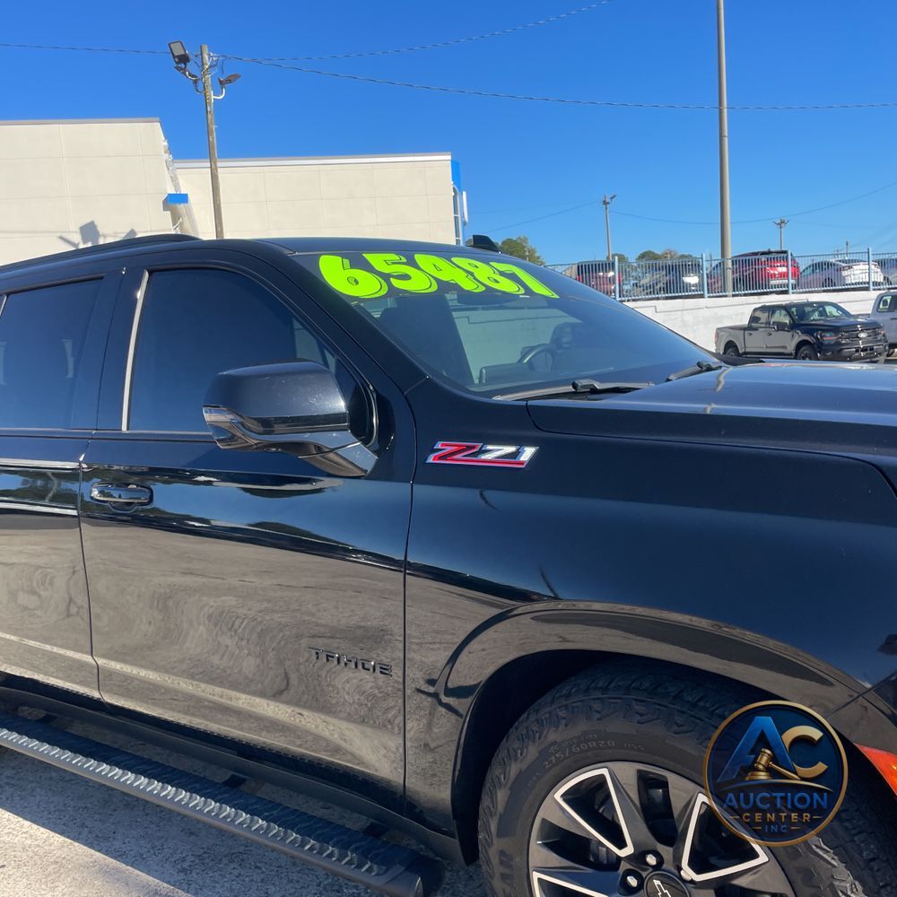 2024 Chevrolet Tahoe Z71