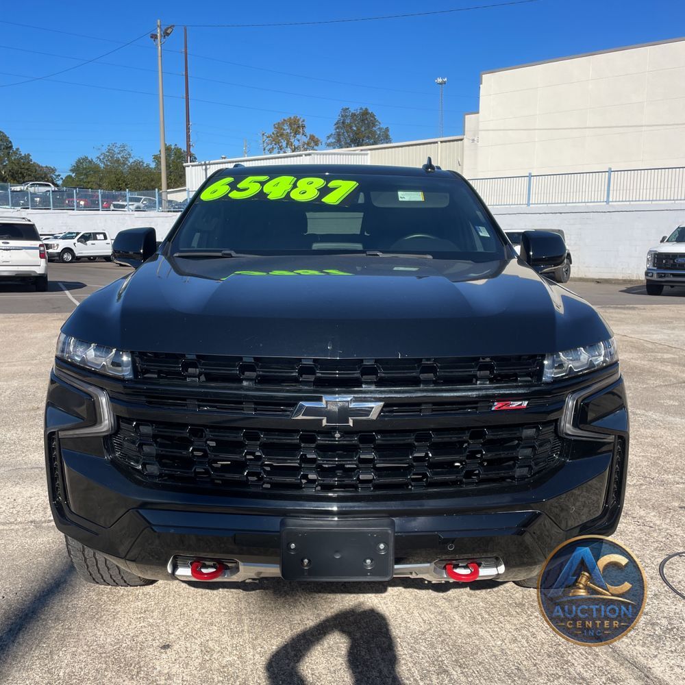 2024 Chevrolet Tahoe Z71