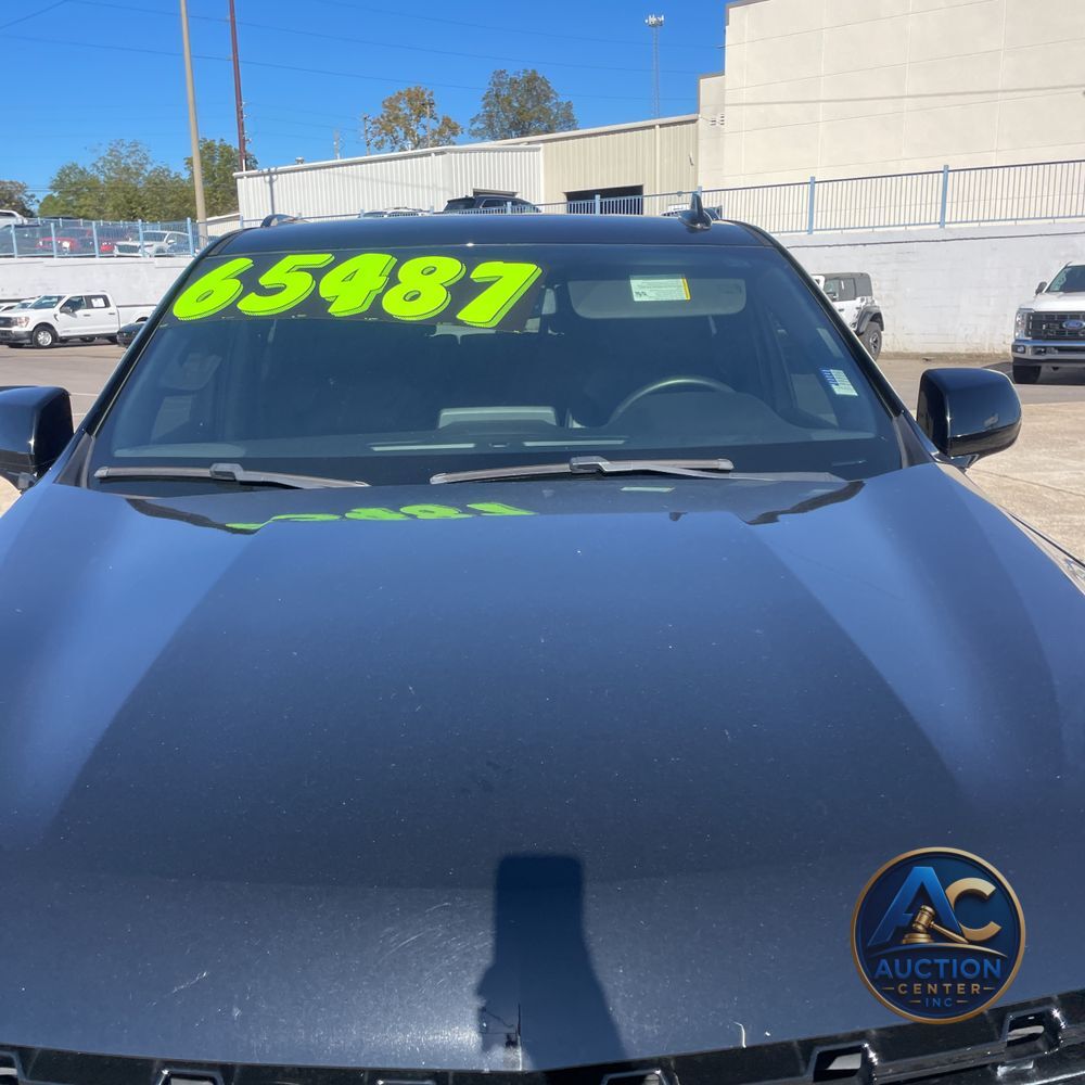 2024 Chevrolet Tahoe Z71