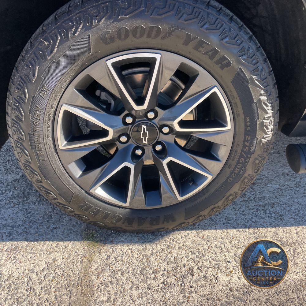 2024 Chevrolet Tahoe Z71