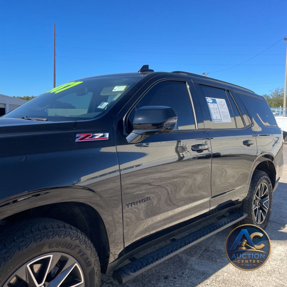 2024 Chevrolet Tahoe Z71