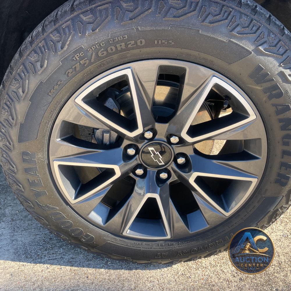 2024 Chevrolet Tahoe Z71