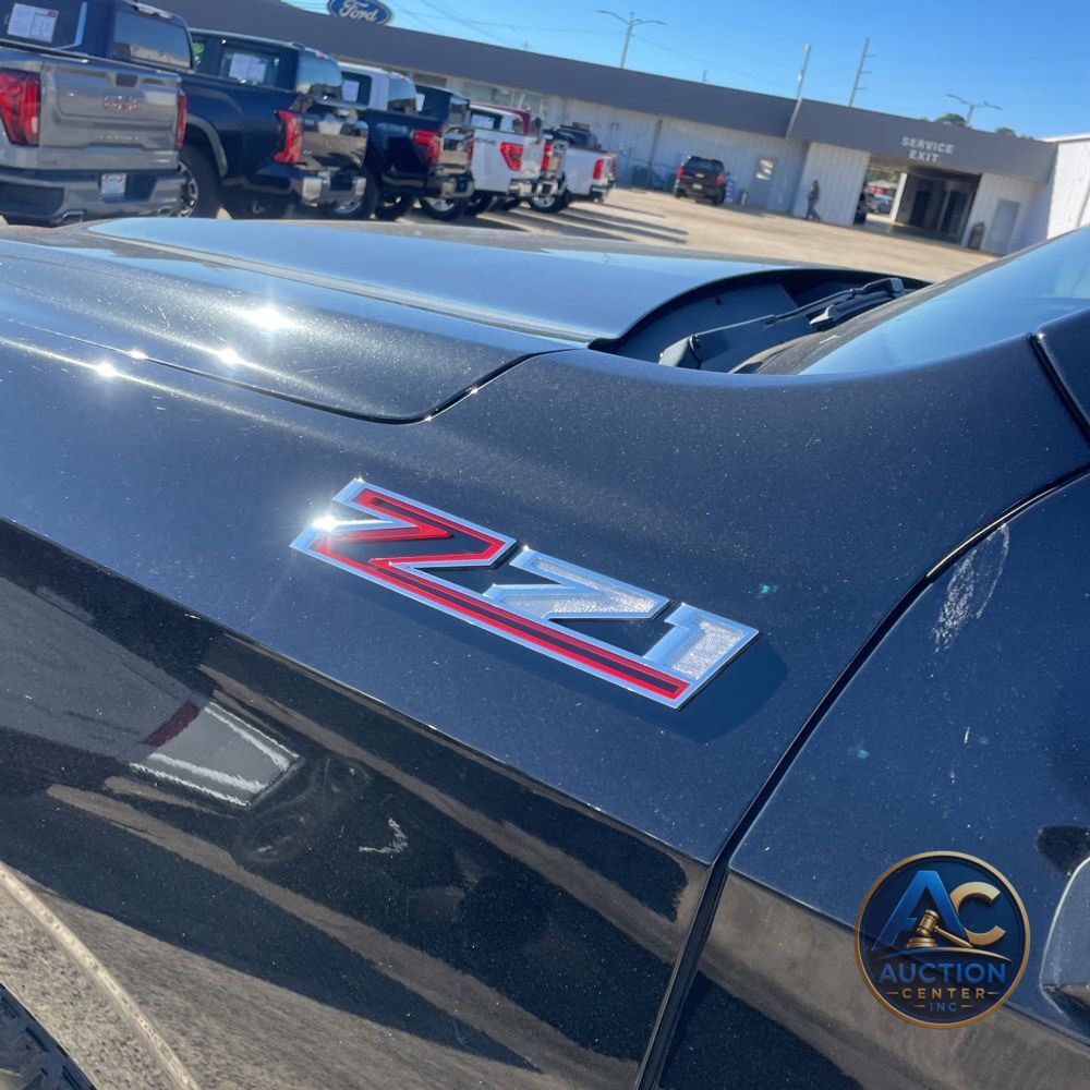 2024 Chevrolet Tahoe Z71