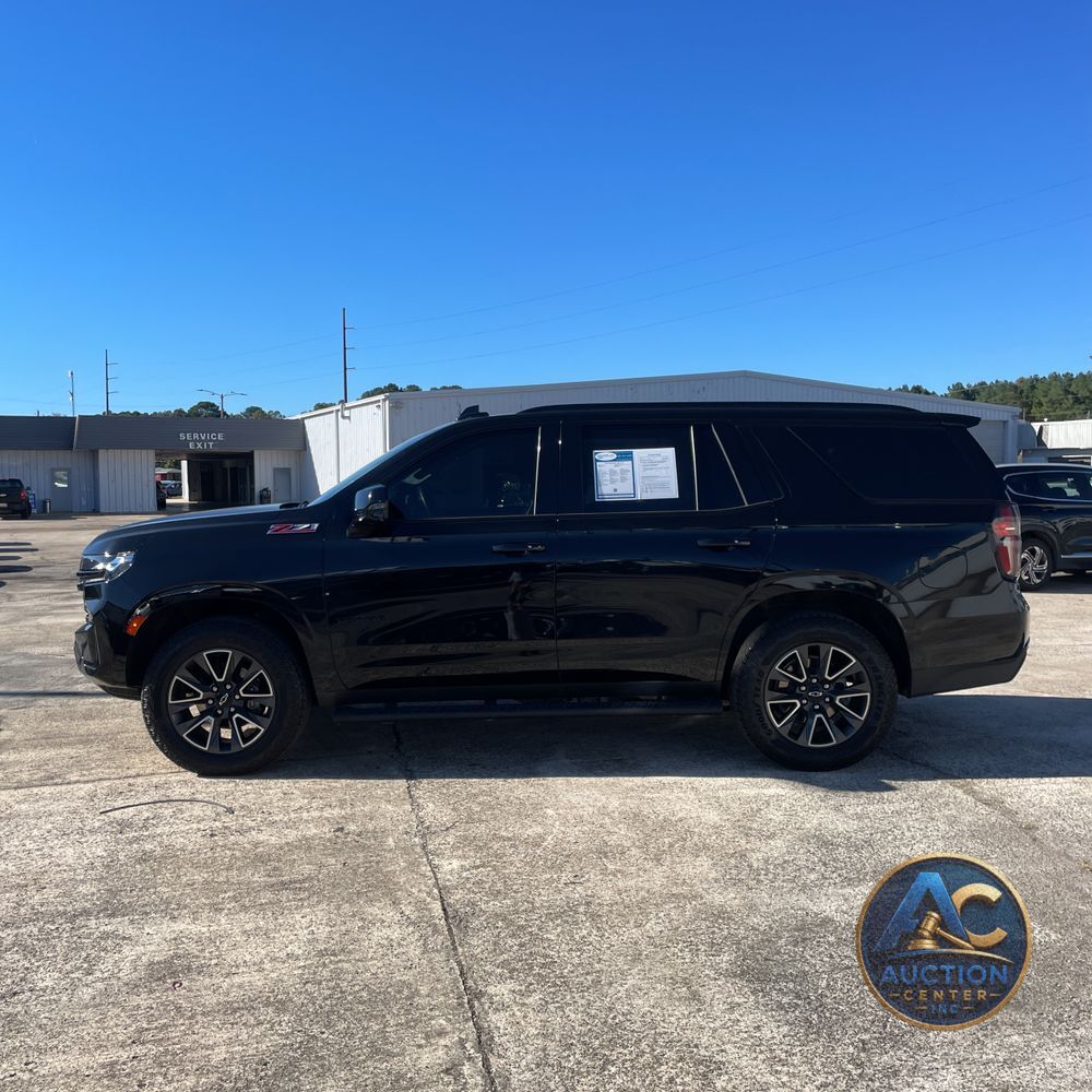 2024 Chevrolet Tahoe Z71