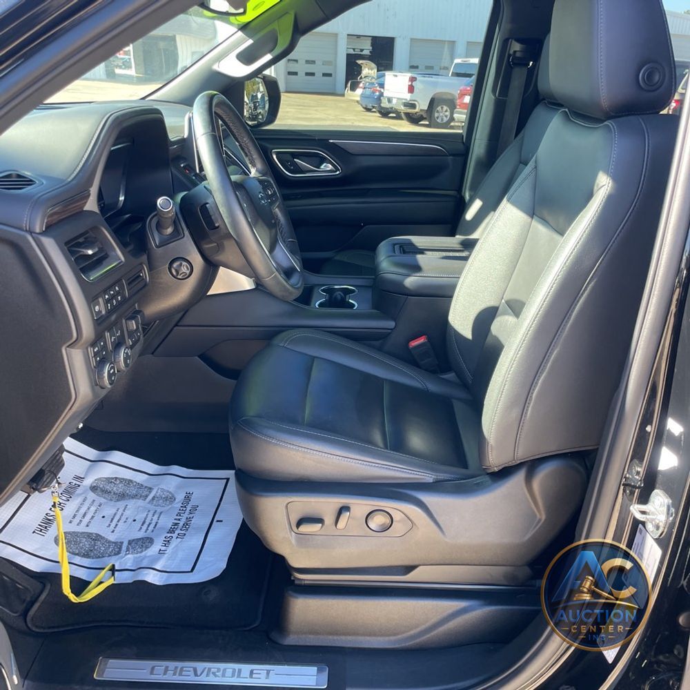 2024 Chevrolet Tahoe Z71