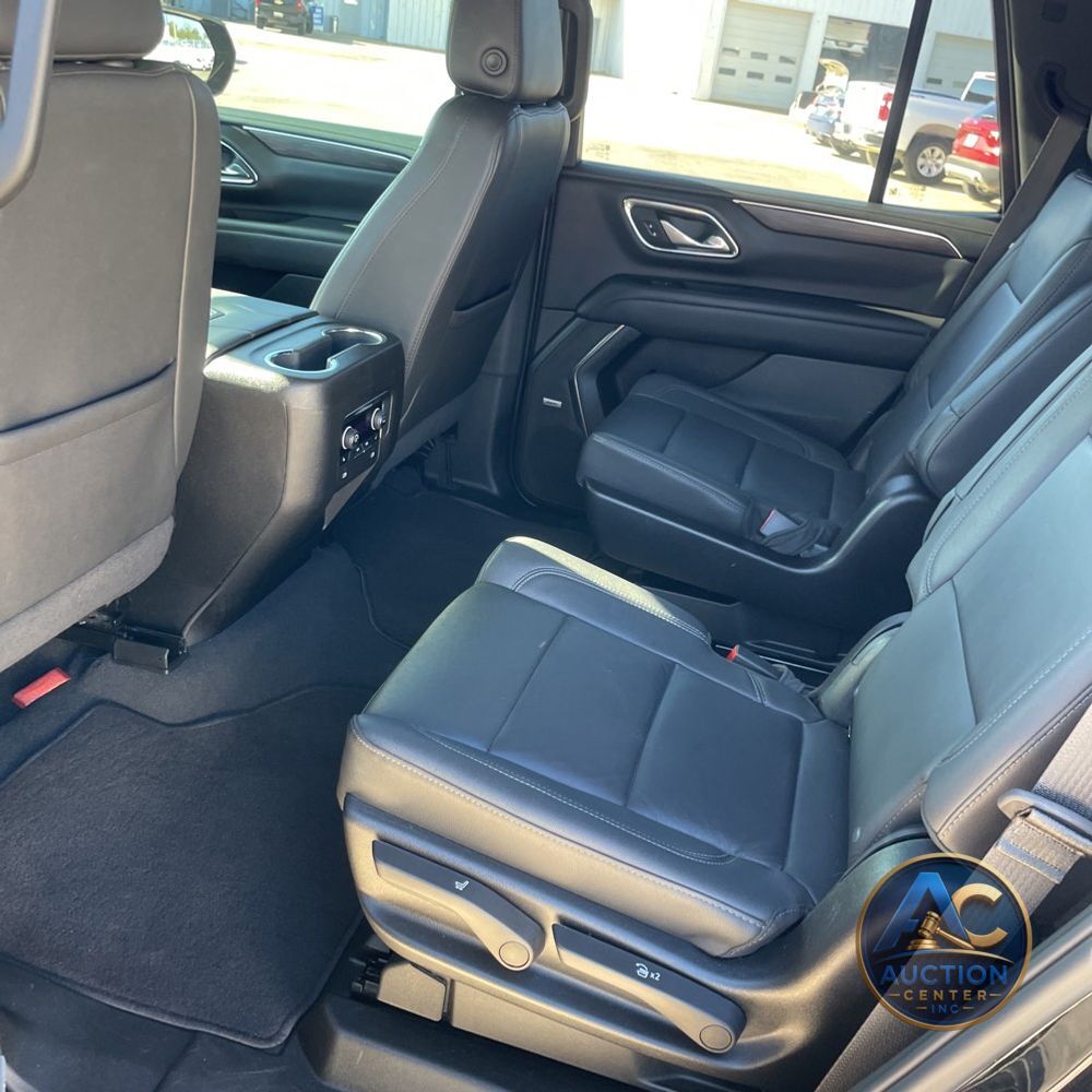 2024 Chevrolet Tahoe Z71