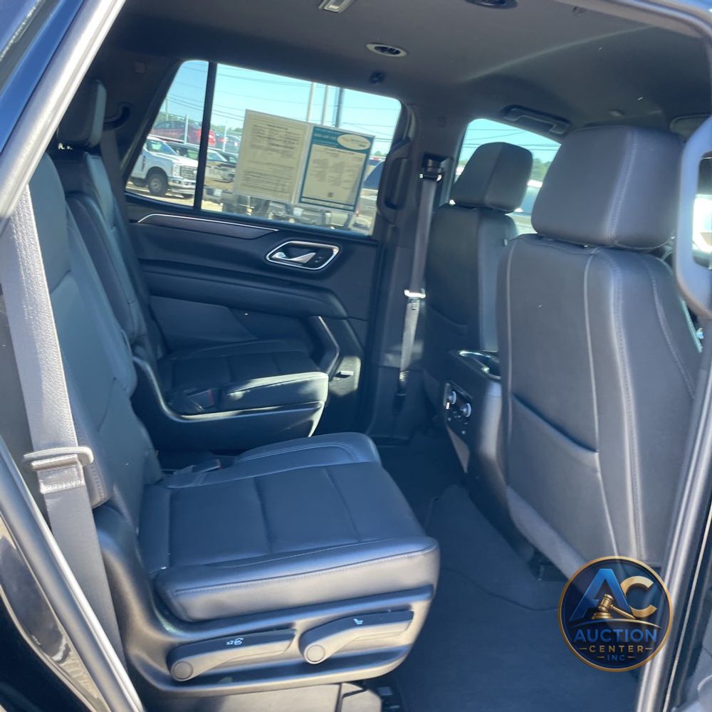 2024 Chevrolet Tahoe Z71
