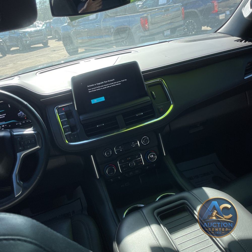 2024 Chevrolet Tahoe Z71