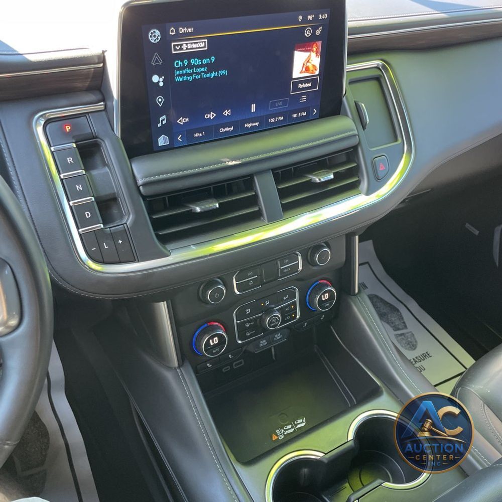 2024 Chevrolet Tahoe Z71