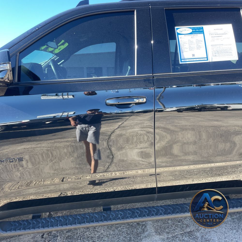 2024 Chevrolet Tahoe Z71