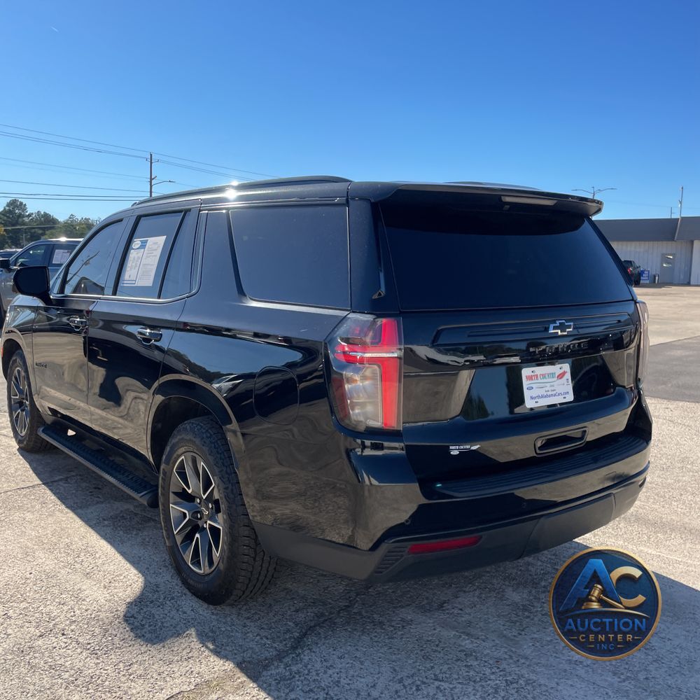 2024 Chevrolet Tahoe Z71