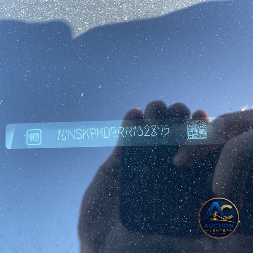 2024 Chevrolet Tahoe Z71