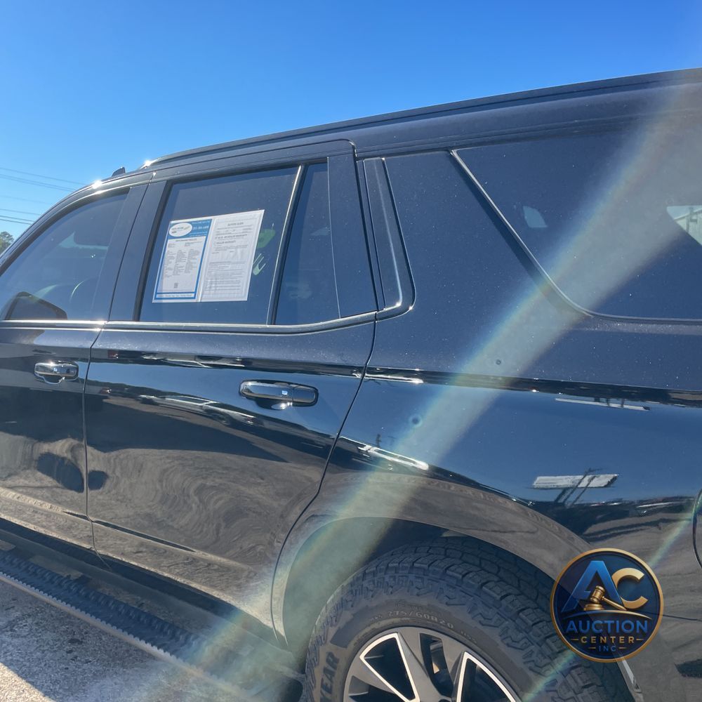 2024 Chevrolet Tahoe Z71