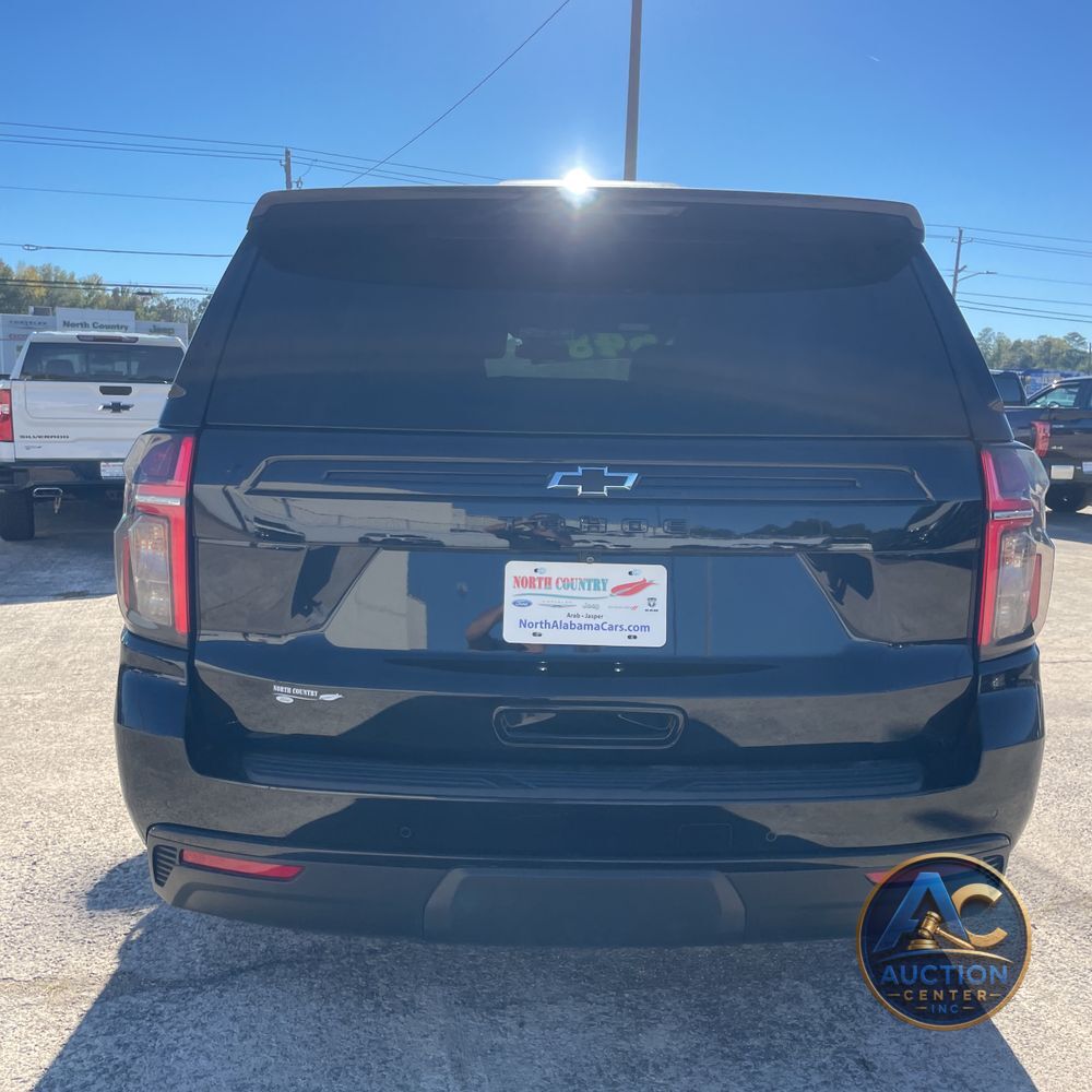 2024 Chevrolet Tahoe Z71