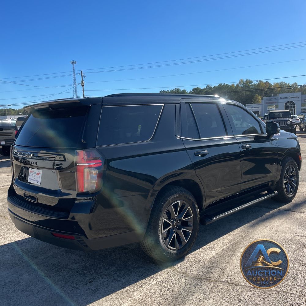2024 Chevrolet Tahoe Z71
