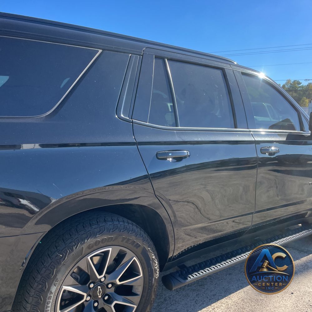 2024 Chevrolet Tahoe Z71