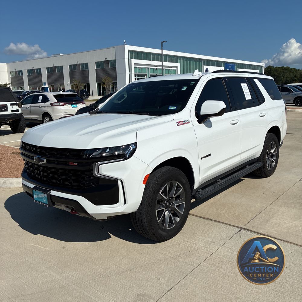 2024 Chevrolet Tahoe Z71