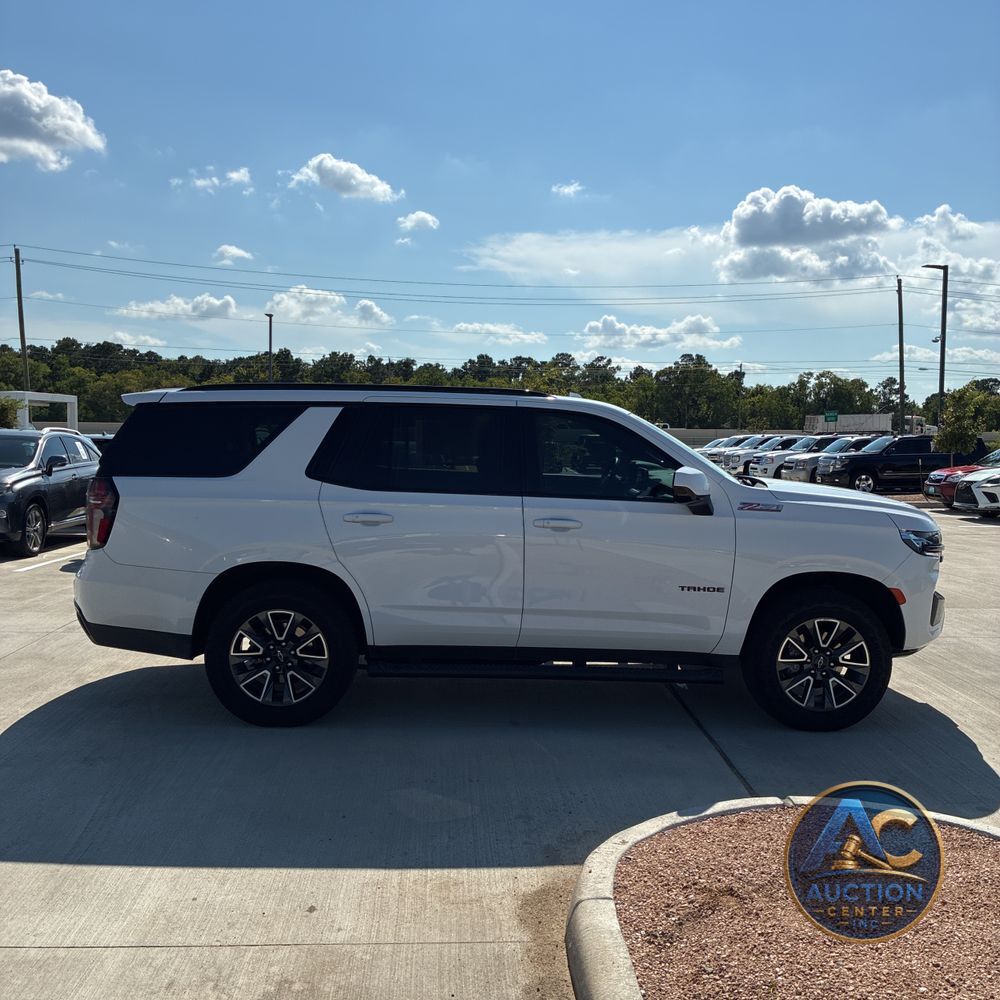 2024 Chevrolet Tahoe Z71
