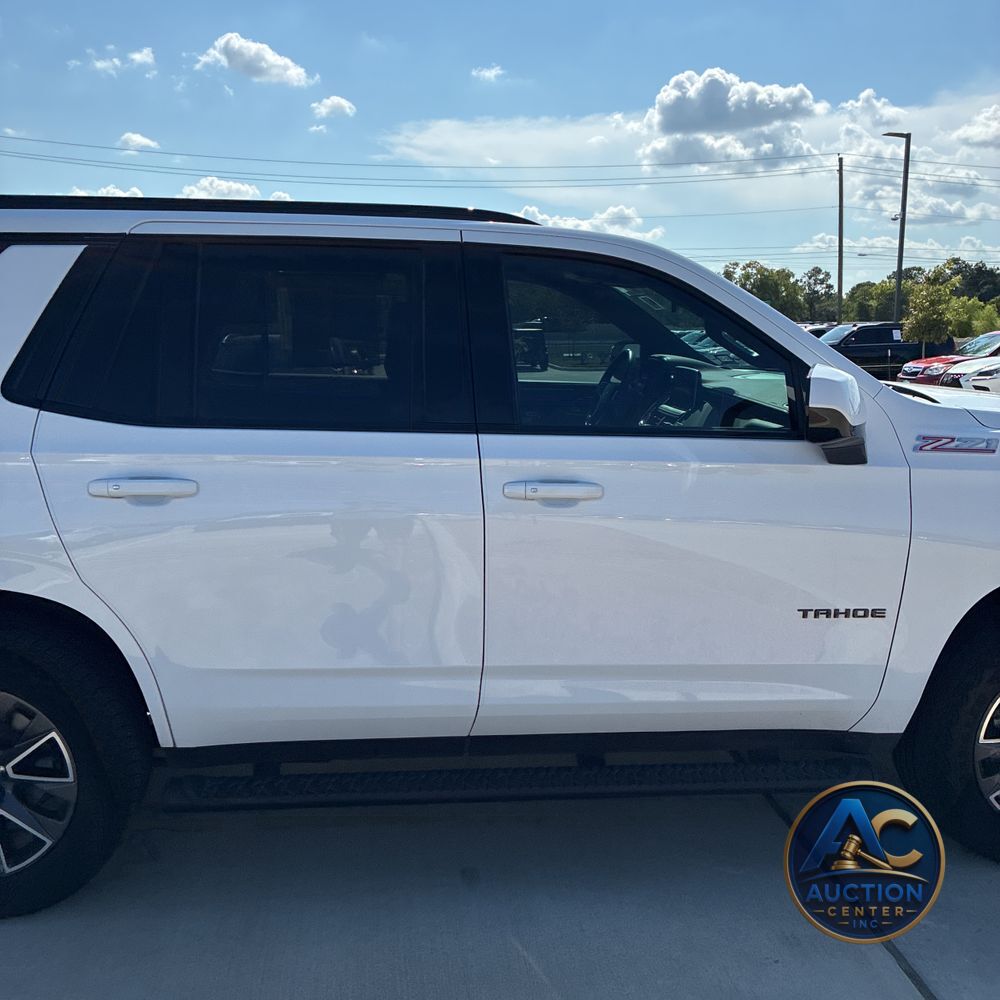 2024 Chevrolet Tahoe Z71