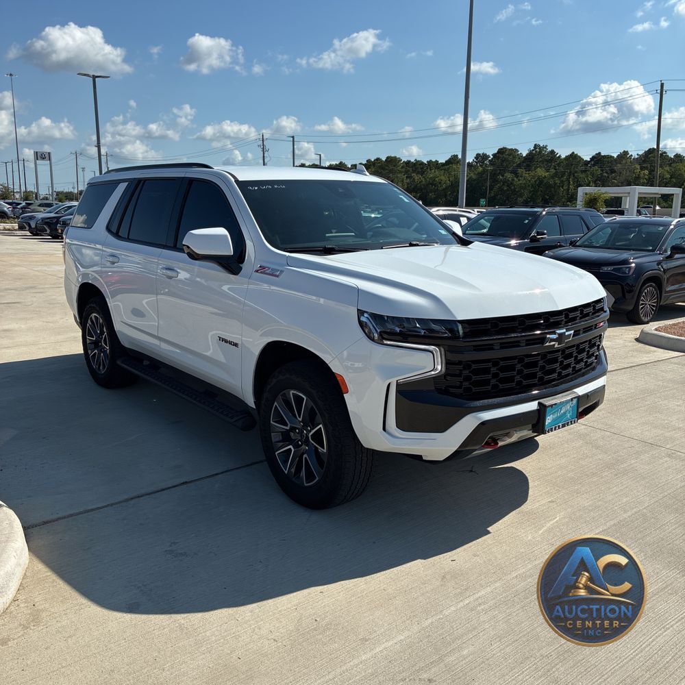 2024 Chevrolet Tahoe Z71
