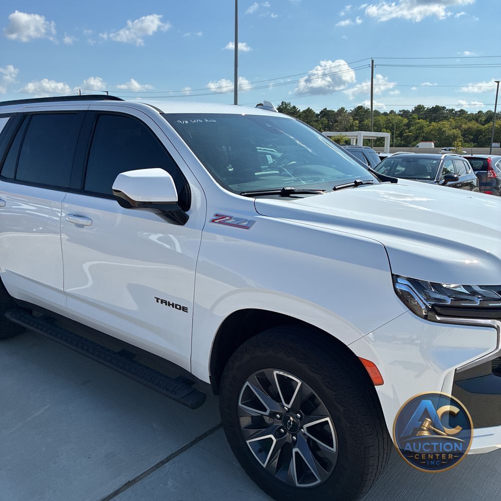 2024 Chevrolet Tahoe Z71