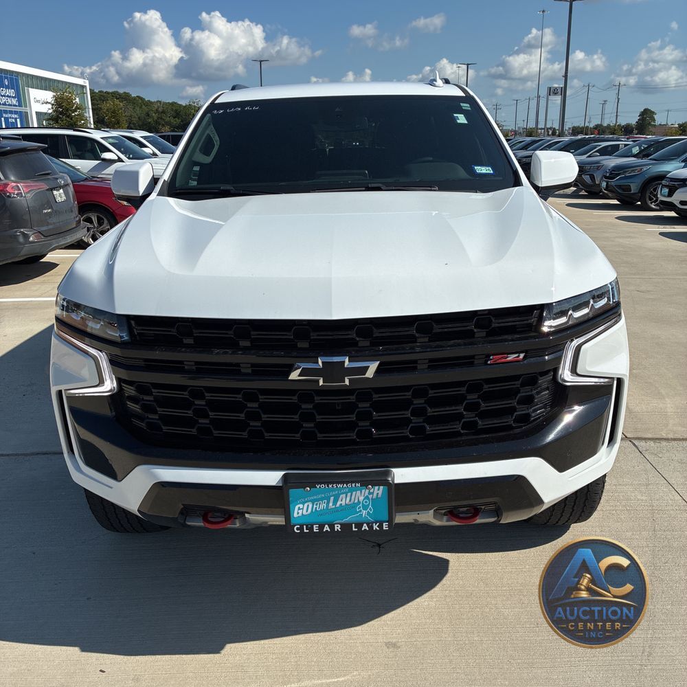 2024 Chevrolet Tahoe Z71