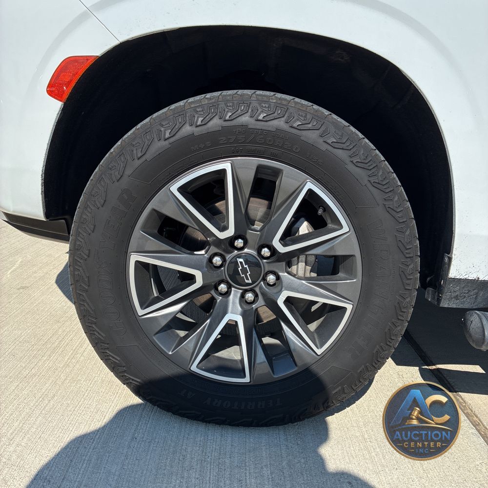 2024 Chevrolet Tahoe Z71