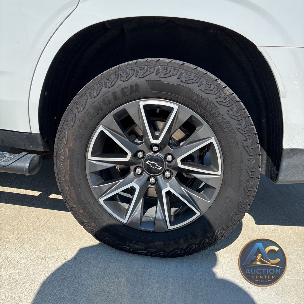 2024 Chevrolet Tahoe Z71