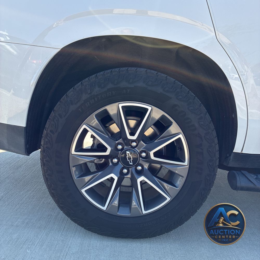2024 Chevrolet Tahoe Z71