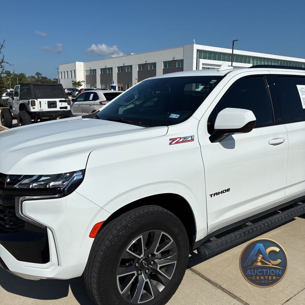 2024 Chevrolet Tahoe Z71