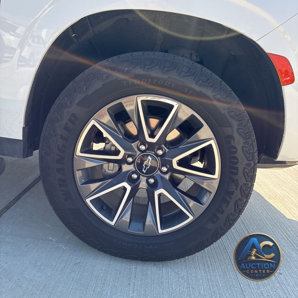 2024 Chevrolet Tahoe Z71