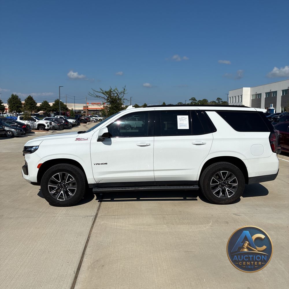 2024 Chevrolet Tahoe Z71
