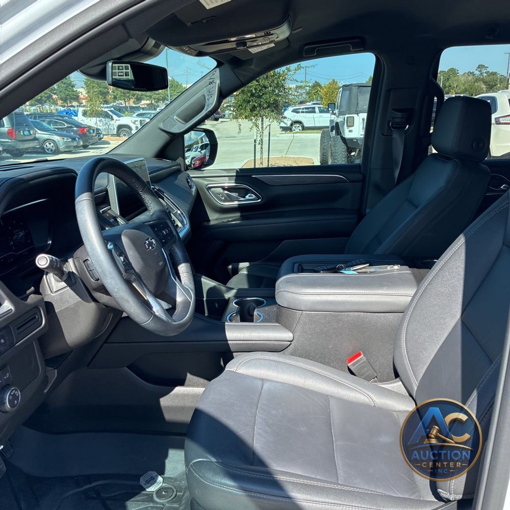 2024 Chevrolet Tahoe Z71