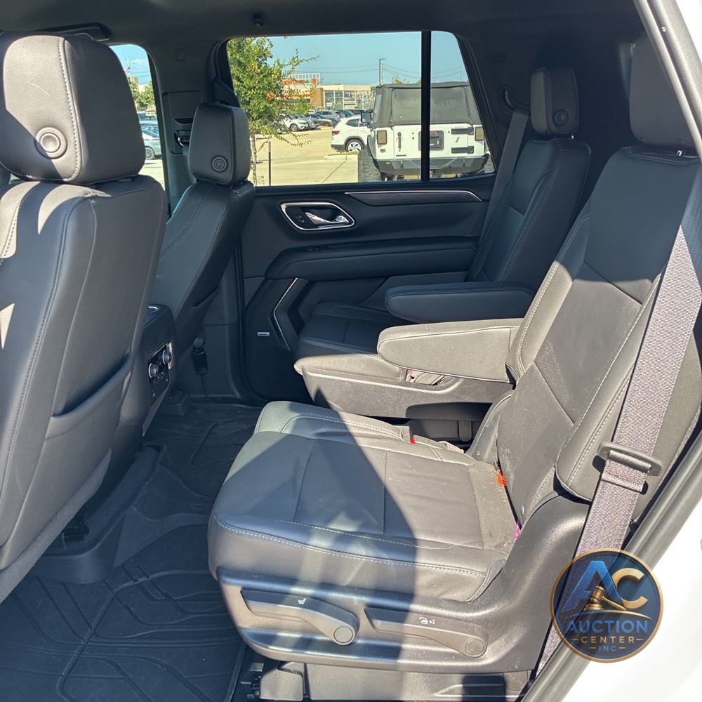 2024 Chevrolet Tahoe Z71