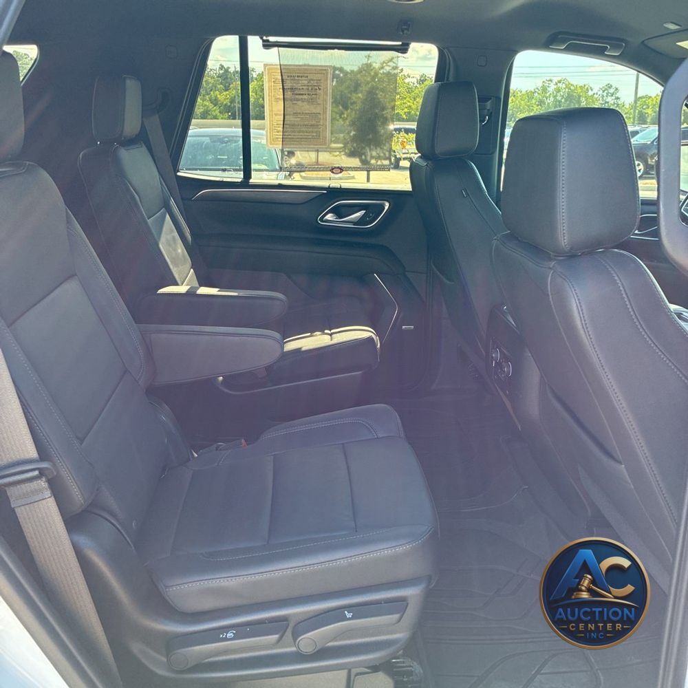 2024 Chevrolet Tahoe Z71