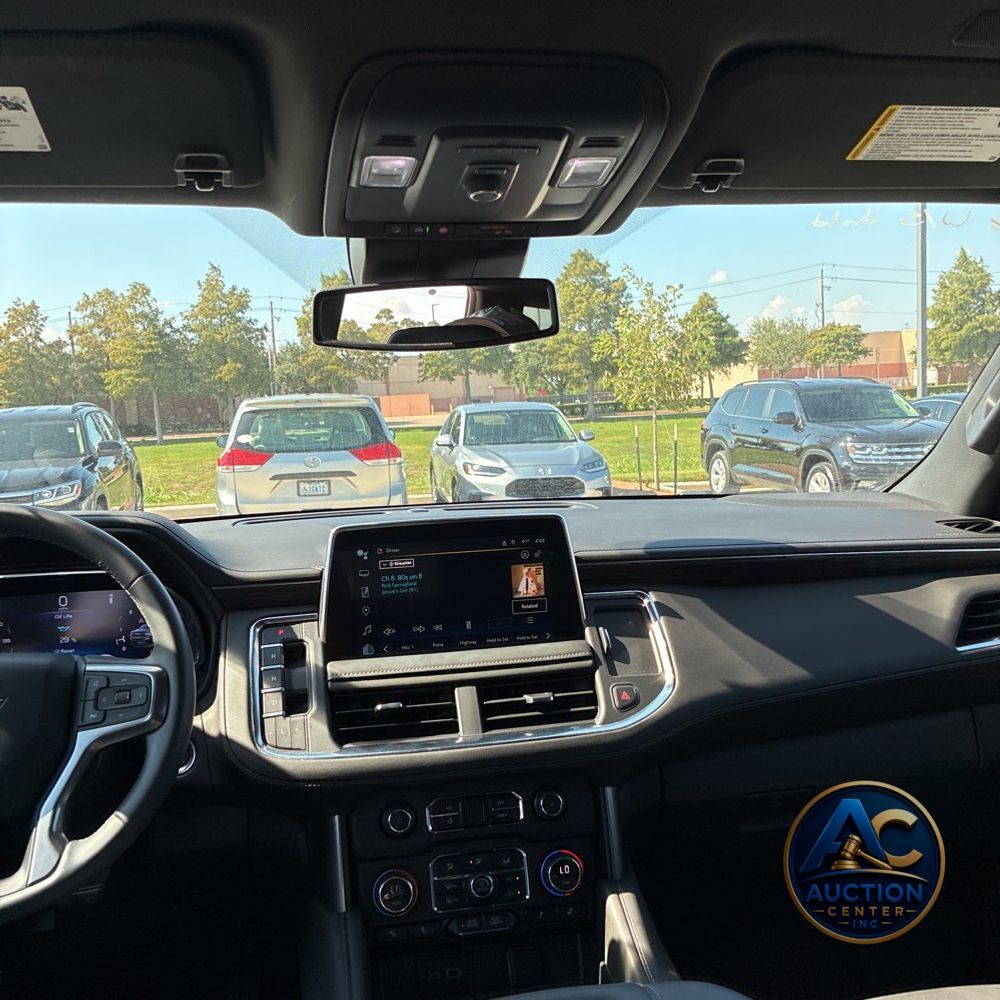 2024 Chevrolet Tahoe Z71