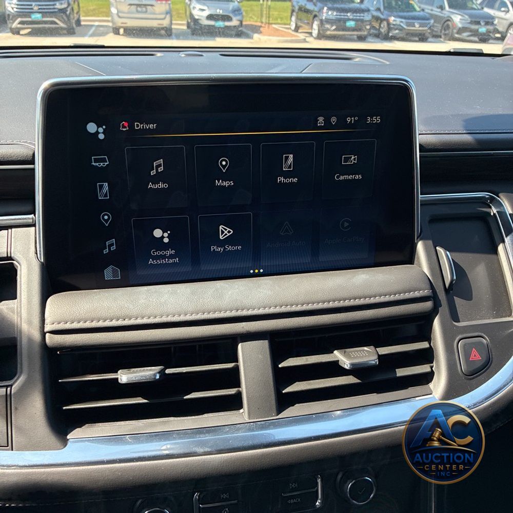 2024 Chevrolet Tahoe Z71