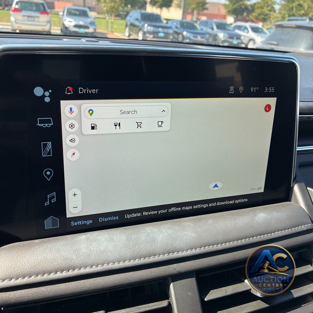2024 Chevrolet Tahoe Z71