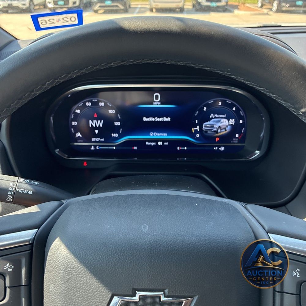 2024 Chevrolet Tahoe Z71