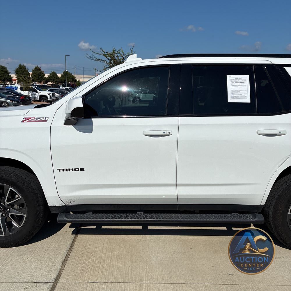 2024 Chevrolet Tahoe Z71