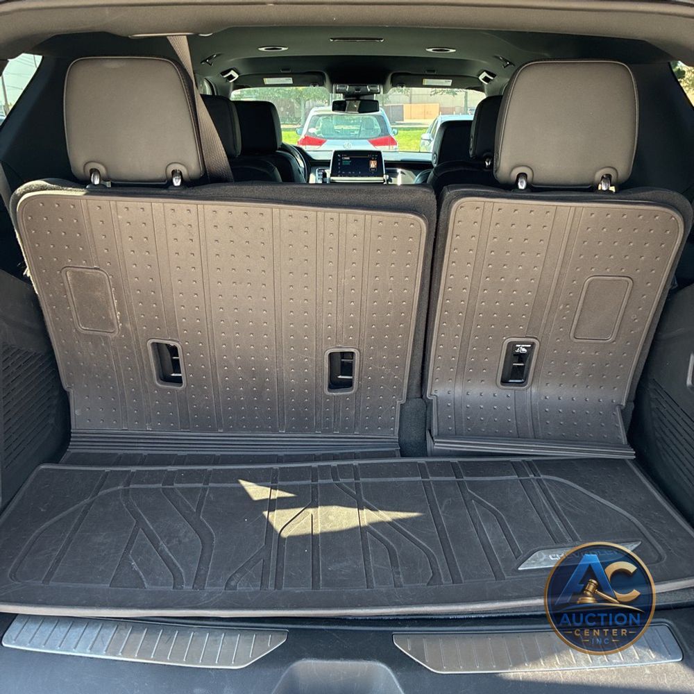 2024 Chevrolet Tahoe Z71