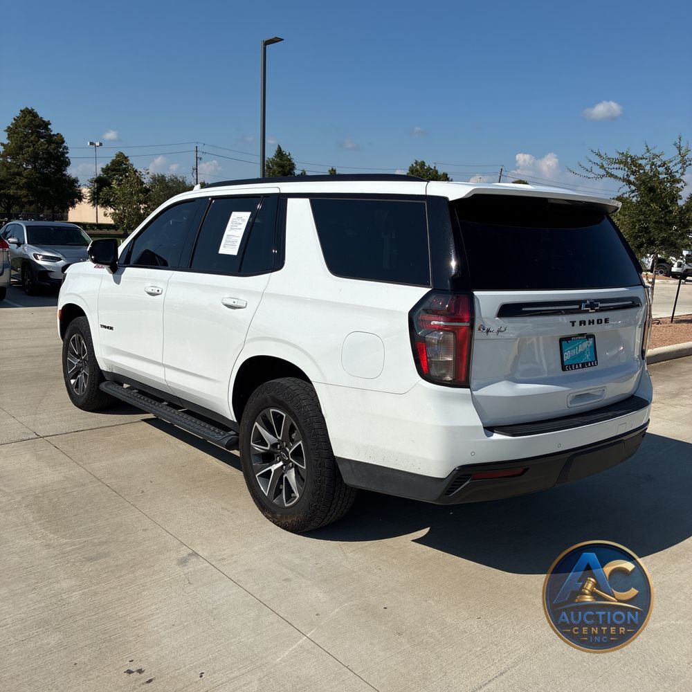 2024 Chevrolet Tahoe Z71