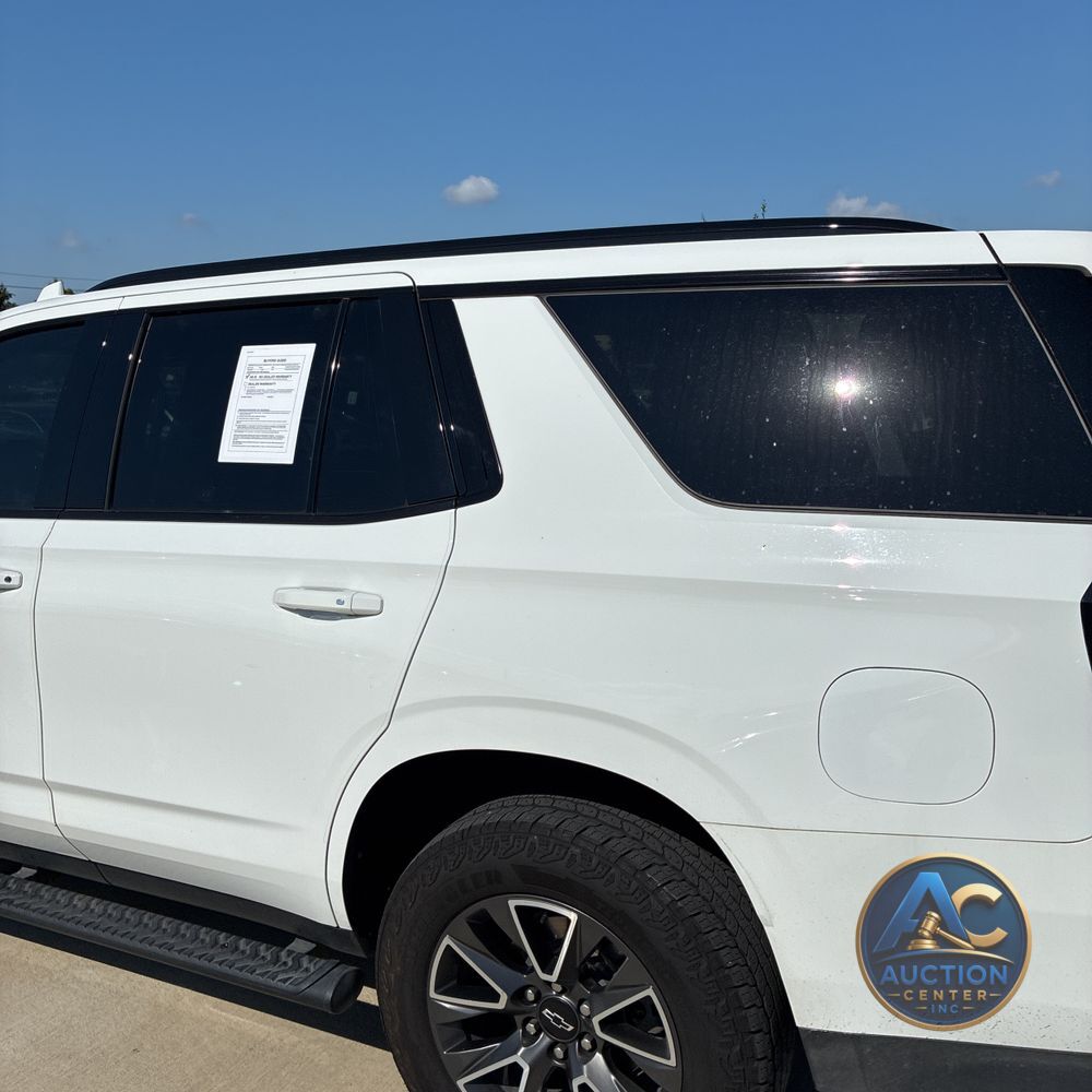 2024 Chevrolet Tahoe Z71