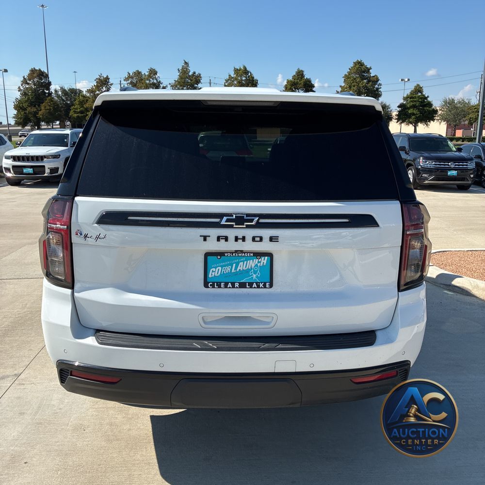 2024 Chevrolet Tahoe Z71
